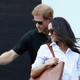Prince Harry and Meghan Markle on Sept. 25, 2017, in Toronto (Chris Jackson/Getty Images for the Invictus Games Foundation)